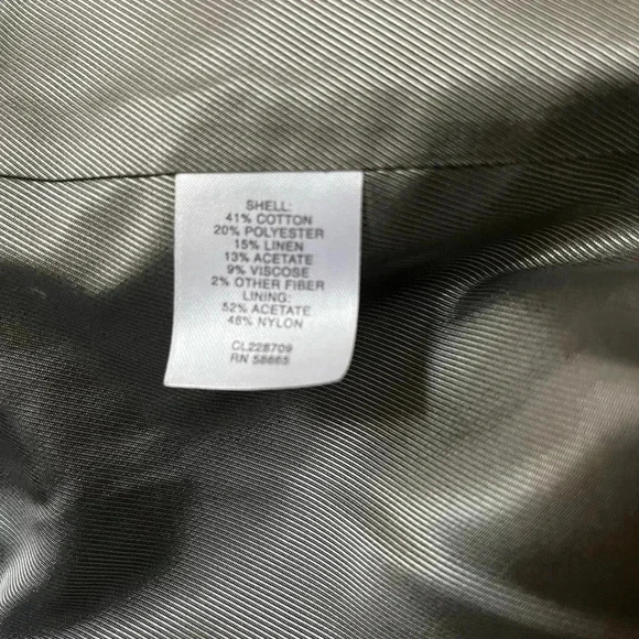 [M] Classiques  Entier 3/4 Sleeve Blazer Jacket - Picture 5 of 11